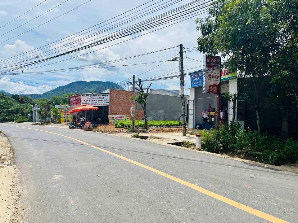 Đất mặt tiền tỉnh lộ 8 Khánh Bình 500m² - Tiềm năng sinh lời cao!