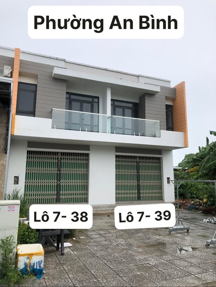 Nhà phố KDC An Bình Rạch Giá 95m² giá 2 tỷ - Hỗ trợ xem nhà ngay!