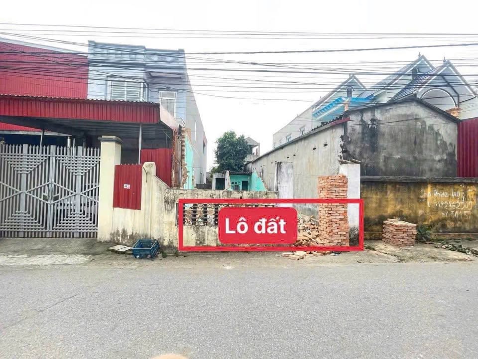 Đất kinh doanh tại đường Minh Quyết, Vĩnh Yên 80m² giá 2.6 tỷ - Cơ hội đầu tư tuyệt vời!