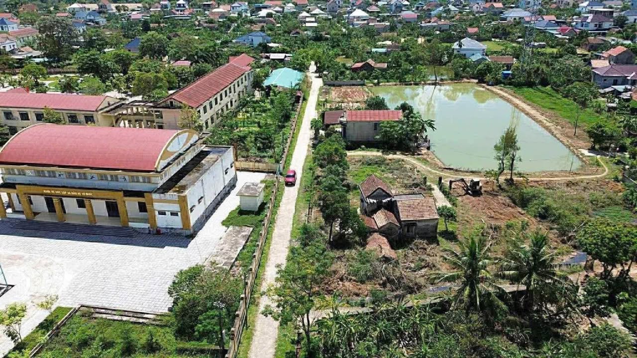 Đất nền Đại Trạch, Bố Trạch 184m² - Cơ hội đầu tư tuyệt vời!