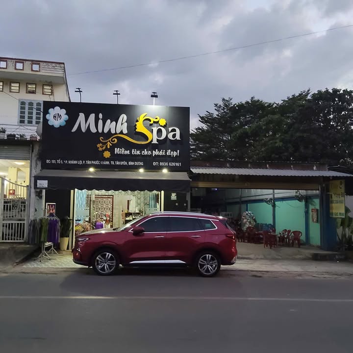 Nhà mặt tiền kinh doanh Đường DH 417, Tân Khánh 280m² giá 7,5 tỷ - Cơ hội đầu tư sinh lời!