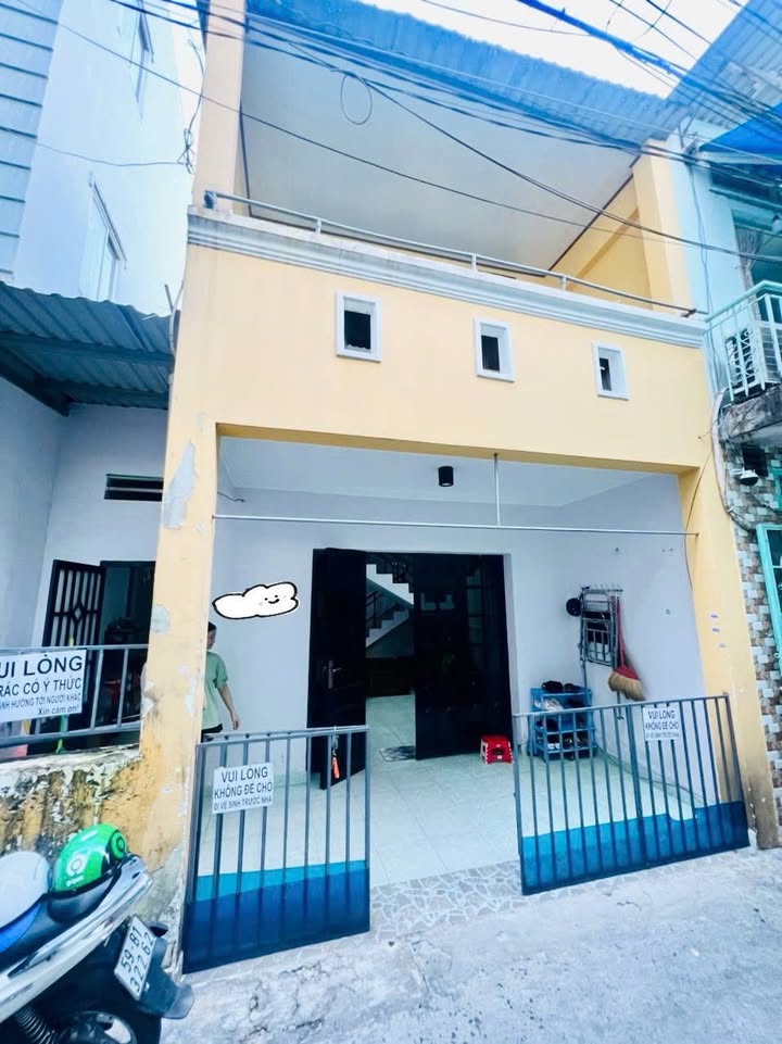 Bán nhà Tân Bình, Tống Văn Hên 60m² giá 4.8 tỷ - Nhà mới, đầu tư sinh lời!