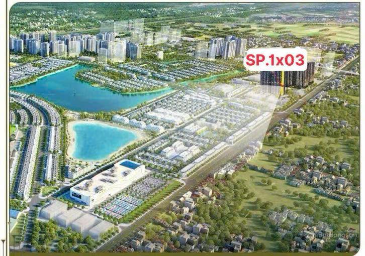 Căn hộ Senique Premium OCP1, Gia Lâm 53.5m² giá thỏa thuận - Hướng Đông Nam, sẵn sàng vào ở!