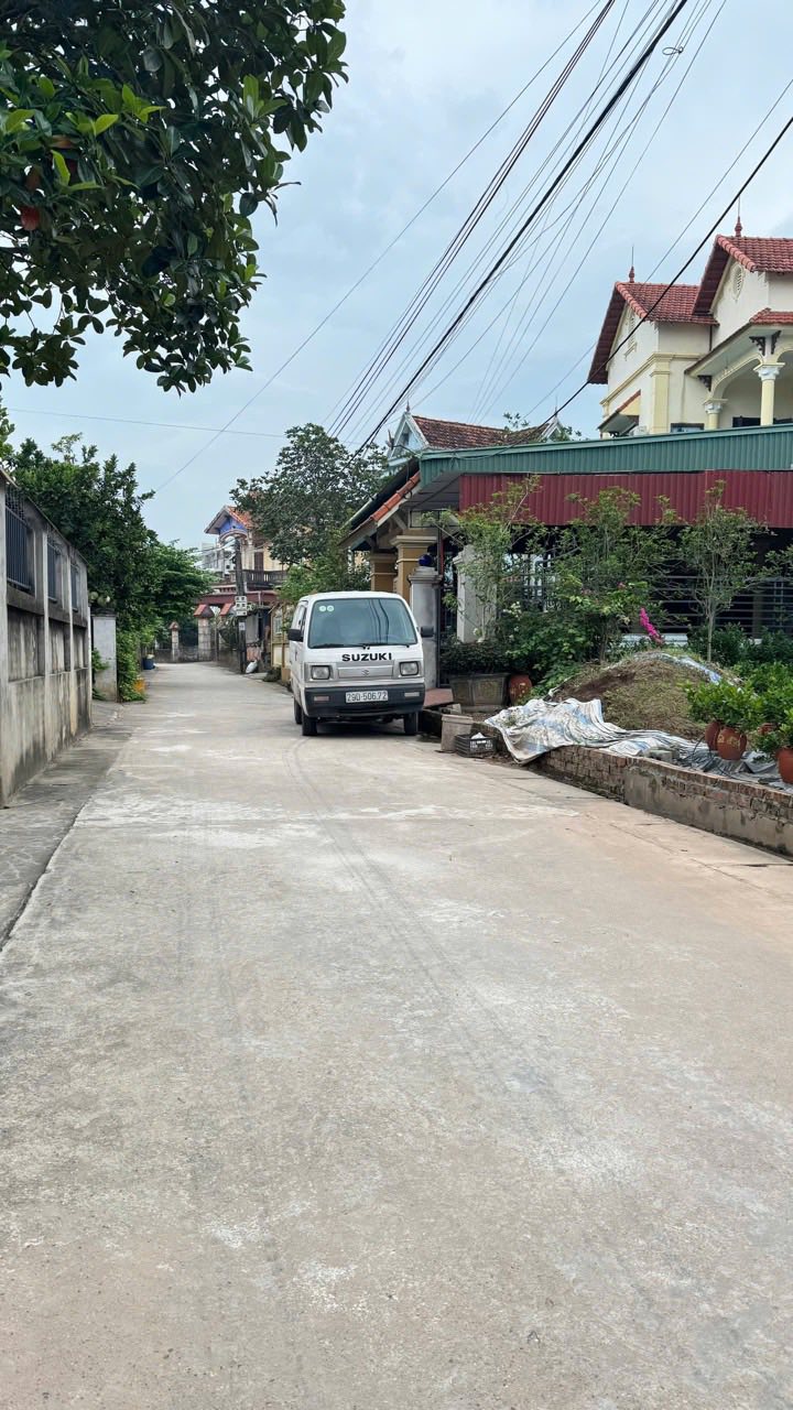 Đất thổ cư Mễ Sở, Văn Giang 113.9m² giá 4 tỷ - Cơ hội đầu tư tuyệt vời!