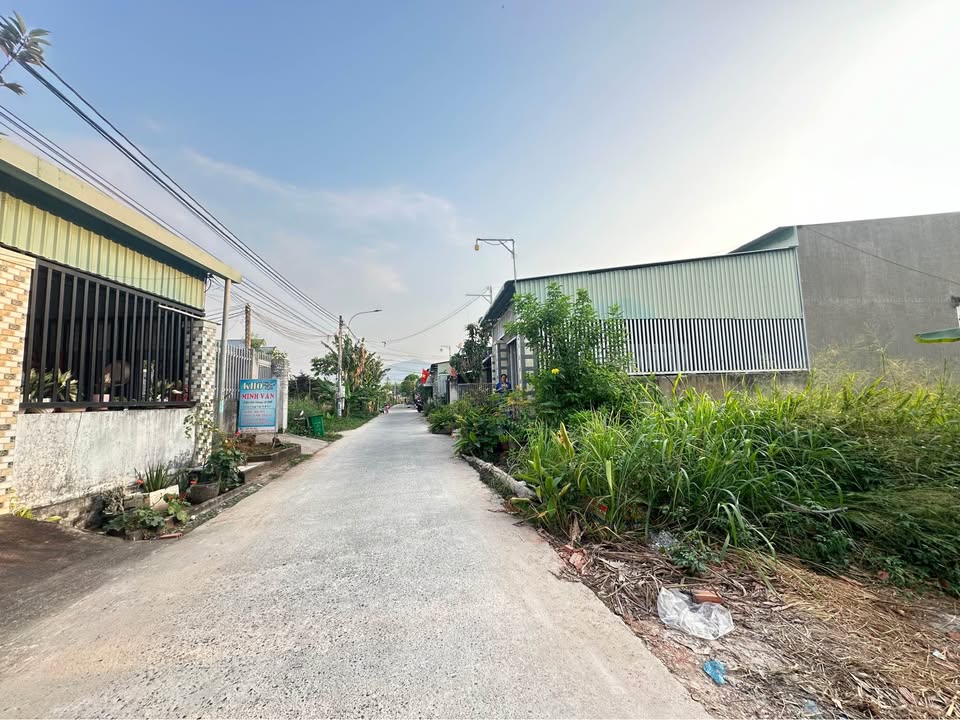 Đất nền Mỹ Xuân, Phú Mỹ 125m² giá 1 tỷ - Cơ hội đầu tư tuyệt vời!