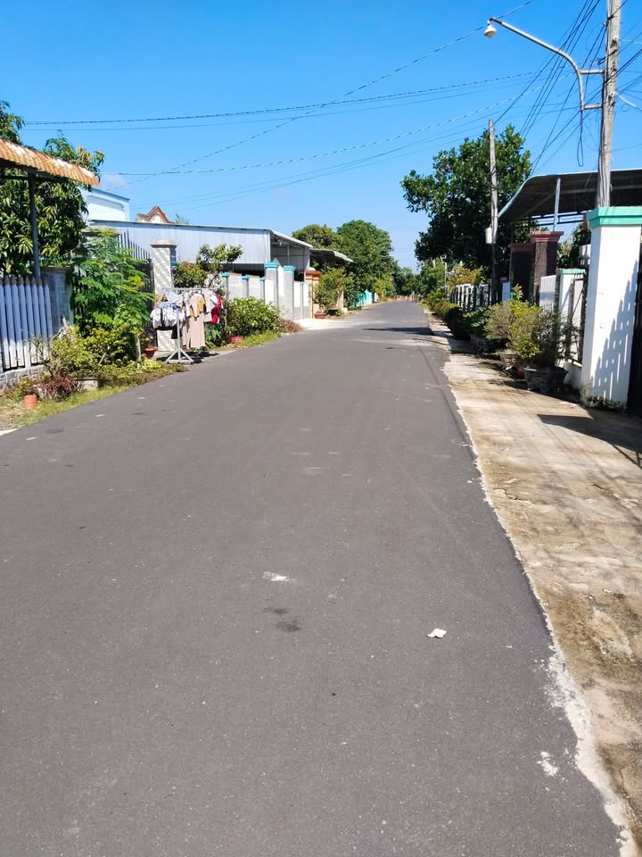 Đất nền Bưng Riềng, Xuyên Mộc 266m² giá 265 triệu - Cơ hội đầu tư hấp dẫn!