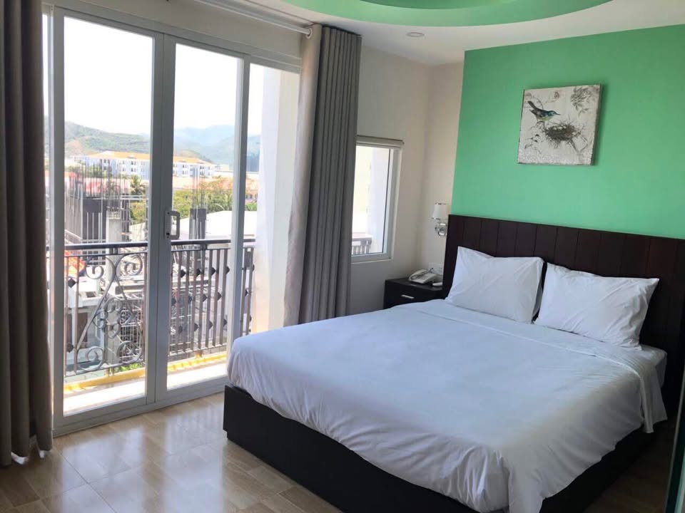 Khách sạn 33 phòng Trần Phú, Nha Trang 130m² giá 40 tỷ - Đầu tư sinh lời ngay!