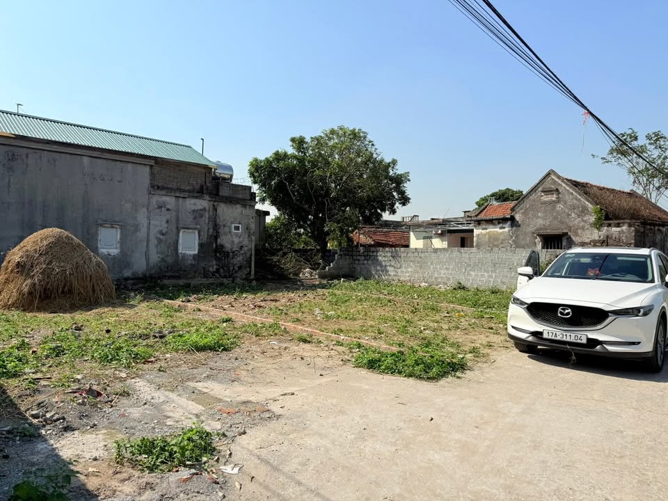 Đất nền Bình Minh, Kiến Xương 70m² giá chỉ 300 triệu - View sông thoáng mát!