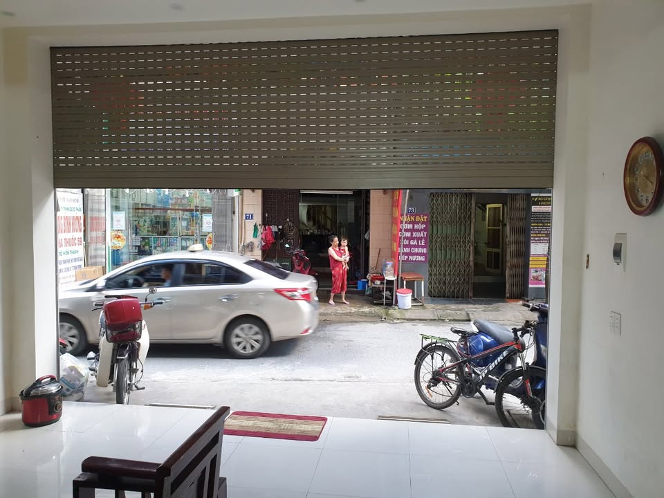 Nhà mặt đường Tô Hiến Thành Nam Định 44m² - Sổ đỏ chính chủ, giá thỏa thuận!