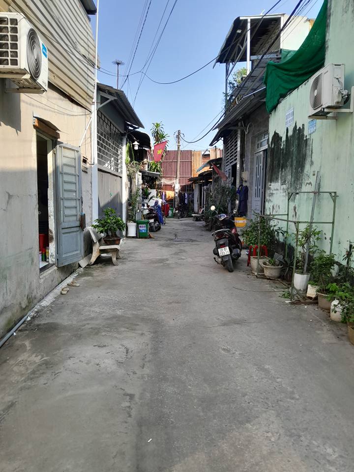 Nhà chính chủ 48m² tại Vĩnh Lộc A, Bình Chánh - Giá chỉ 2 tỷ!