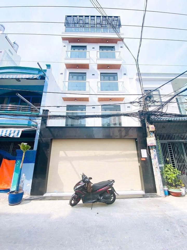 Biệt thự Mini đường Lê Văn Quới, Bình Trị Đông A, 60m² giá 8.08 tỷ - Đầu tư sinh lời ngay!