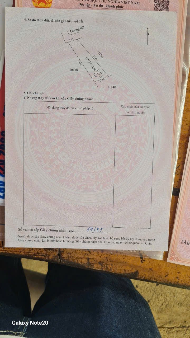 Đất thổ cư xã Ea Bhok, Cư Kuin 263m² giá 239 triệu - Đầu tư sinh lời ngay!