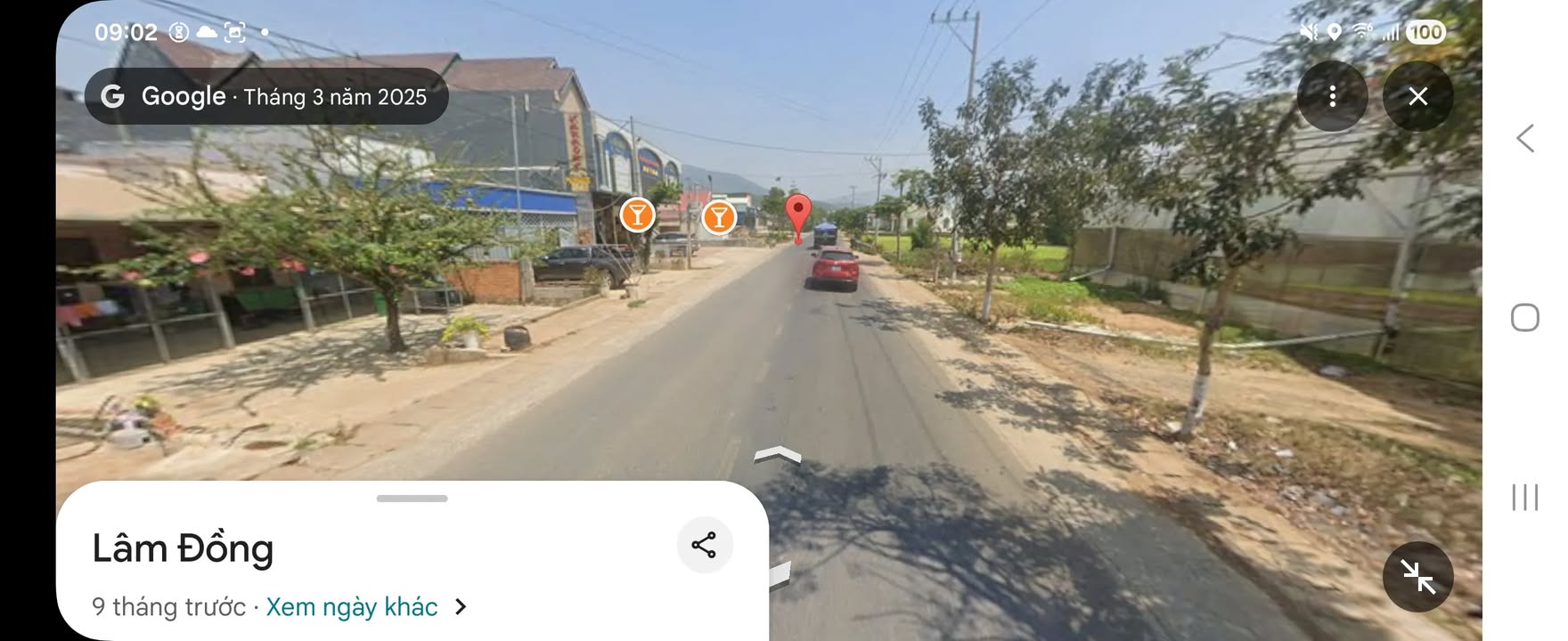 Đất mặt tiền đường DH15, Quảng Lập 288m² giá 1.8 tỷ - Cơ hội đầu tư hấp dẫn!