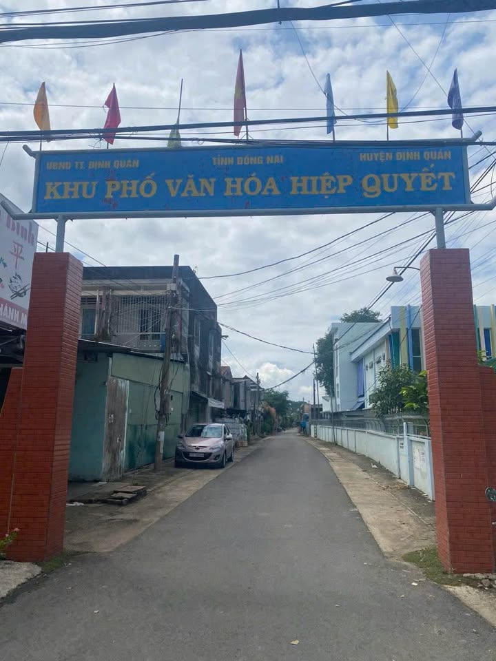 Nhà bán Định Quán Đồng Nai 104m² giá 1.4 tỷ - Chính chủ, rinh ngay!