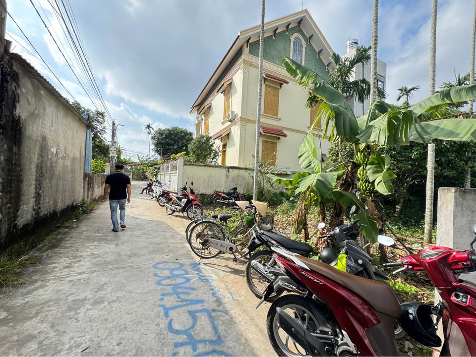 Đất nền tại An Hải - Hải Phòng 95m² giá 2 tỷ - Đường 3,5m, hướng Đông!