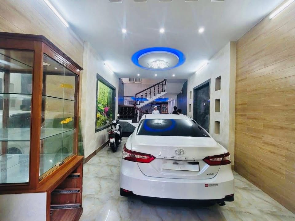 Cho thuê nhà 3 tầng Kỳ Đồng, Thanh Khê 90m² - Phù hợp mở spa hoặc văn phòng