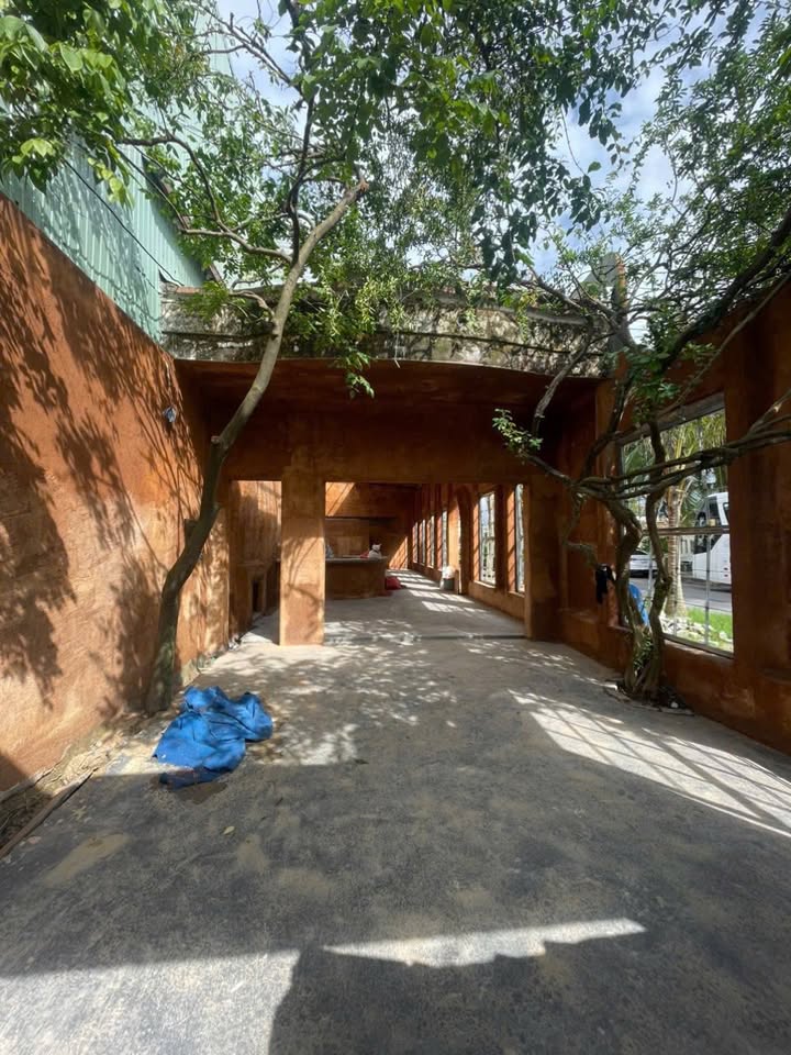 Mặt bằng kinh doanh cho thuê tại đường Hồ Nghinh, Đà Nẵng - Lô góc 2 mặt tiền, tiềm năng lớn!