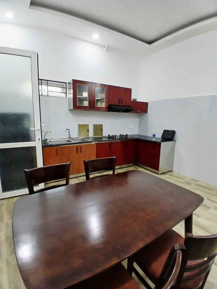 Căn hộ cho thuê quận Cẩm Lệ Đà Nẵng 1PN giá 5.4 triệu - Full nội thất mới 100%!