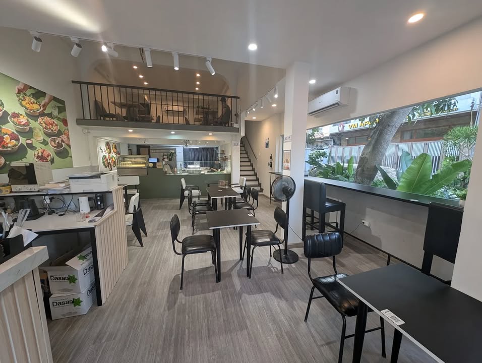 Mặt bằng cho thuê mặt tiền đường Mai Thúc Lân, Mỹ An, Đà Nẵng 82m² - Thích hợp kinh doanh mọi ngành