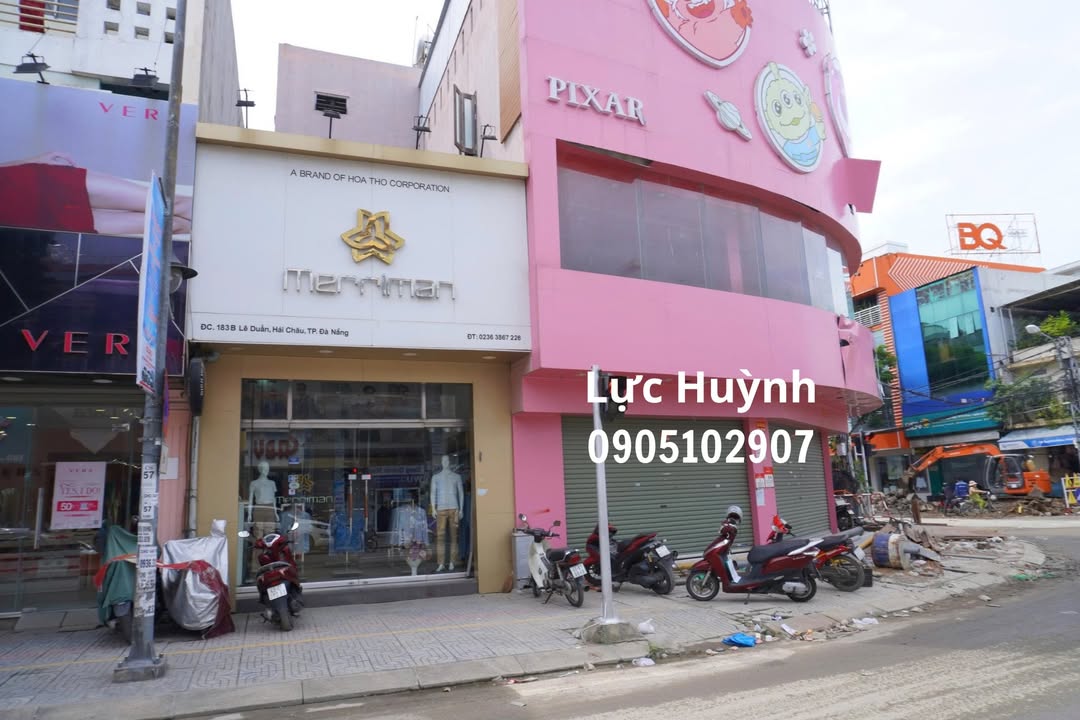 Mặt bằng kinh doanh cho thuê tại Đà Nẵng 45m² - Vị trí đắc địa, thuận lợi kinh doanh!