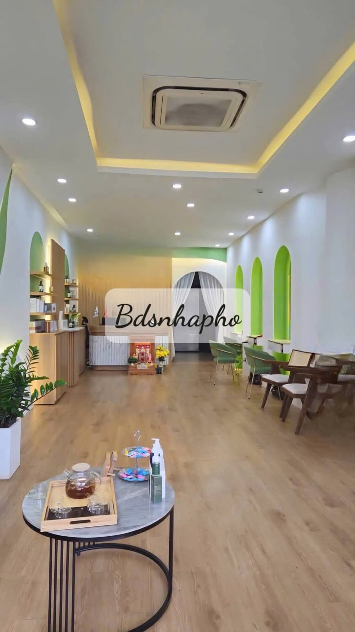 Nhà mặt tiền 4 tầng Lê Đình Lý, Thanh Khê 80m² giá 30 triệu - Phù hợp kinh doanh ngay!