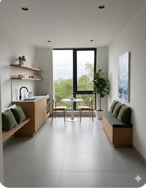 Căn hộ cho thuê đường Võ Chí Công, Hòa Quý, Ngũ Hành Sơn - Giá thỏa thuận, view đẹp!