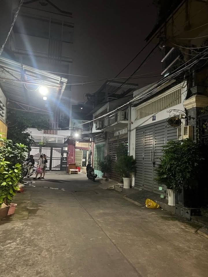 Nhà phố 2 tầng đường Võ Trường Toản 90m² giá 15 tỷ - Hẻm xe hơi sát chợ Bà Chiểu!