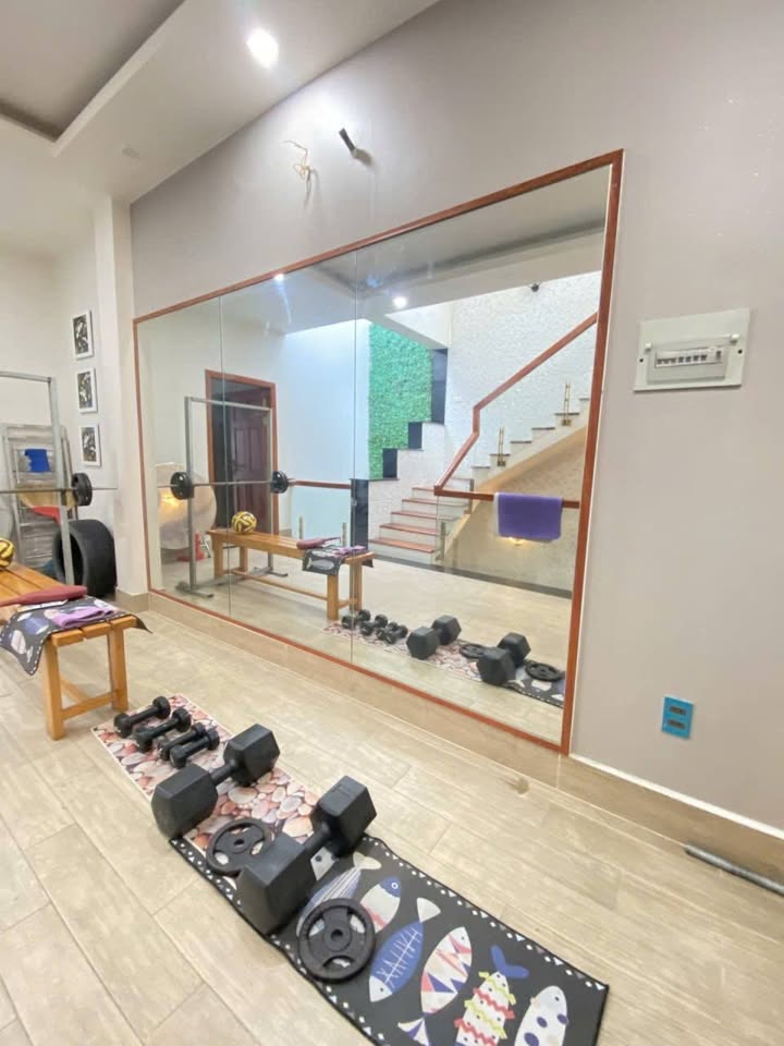 Nhà 4 tầng Bình Trị Đông B, Bình Tân 100m² giá 11.9 tỷ - Thiết kế hiện đại, sử dụng tối ưu!