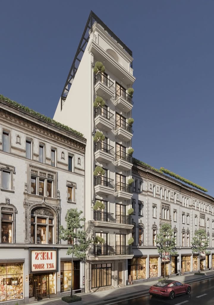 Căn hộ 9 tầng tại Xuân Đỉnh, Bắc Từ Liêm 136m² giá 46.3 tỷ - Đầu tư sinh lời ngay!