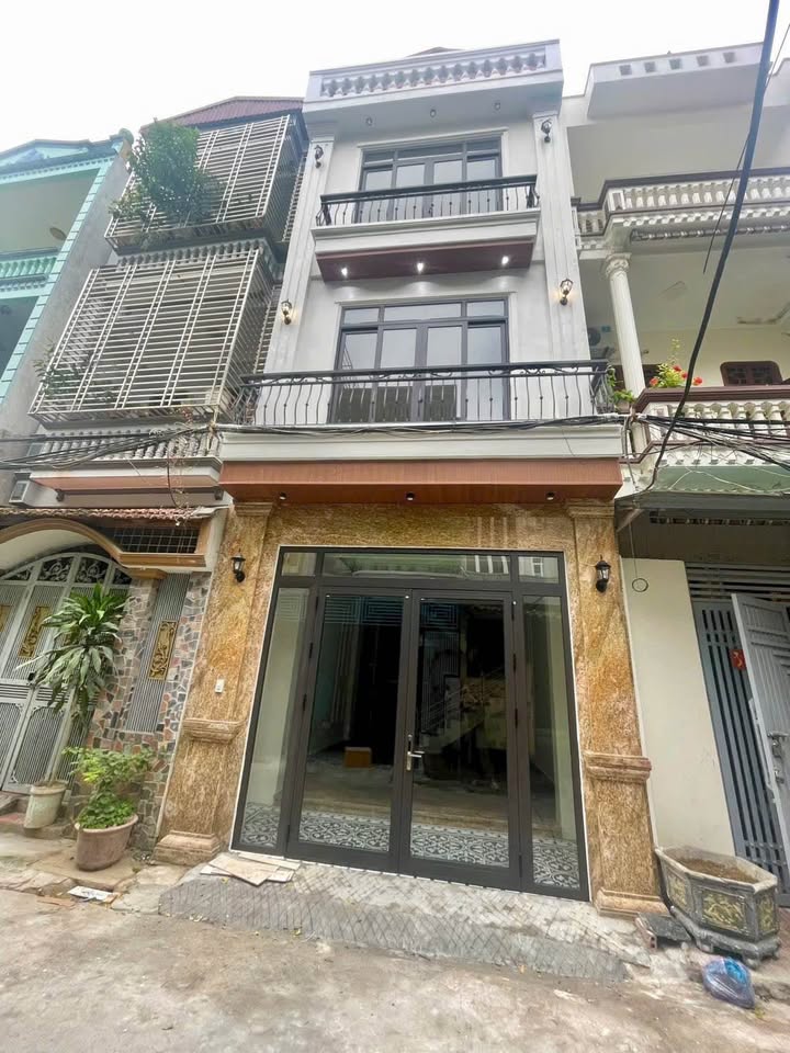 Cho thuê nhà 3 tầng tại Thanh Hóa - Vị trí thuận lợi gần bệnh viện