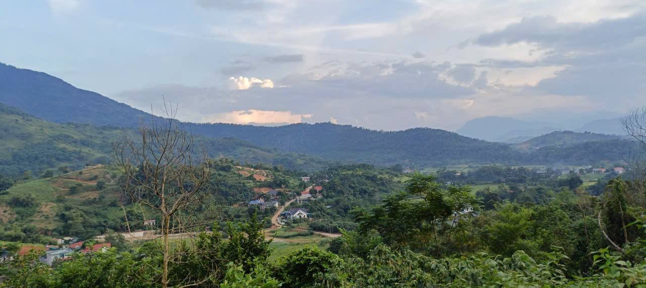 Đất Farm 2117m² tại Ba Vì, Hà Nội - View nghỉ dưỡng tuyệt đẹp!