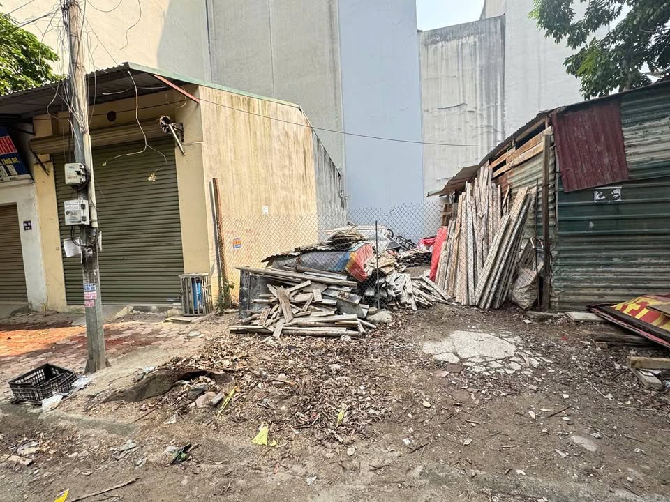 Đất nền La Khê Hà Đông 50m² - Vị trí đẹp sát bùng binh Lê Trọng Tấn!