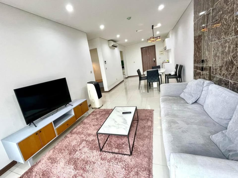 Căn hộ Hà Đô Centrosa Garden Quận 10 86m² giá 23 triệu - Full nội thất sang trọng!