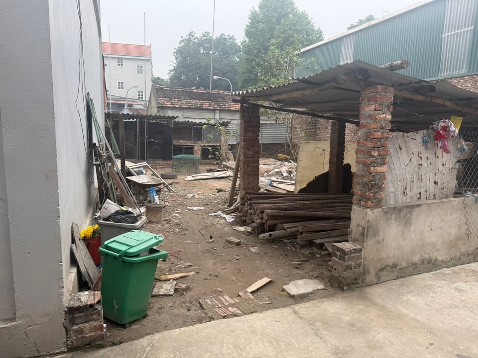 Lô đất thổ cư 62.4m² tại Mộc Hoàn Đình, An Khánh - Đầu tư sinh lời tốt!