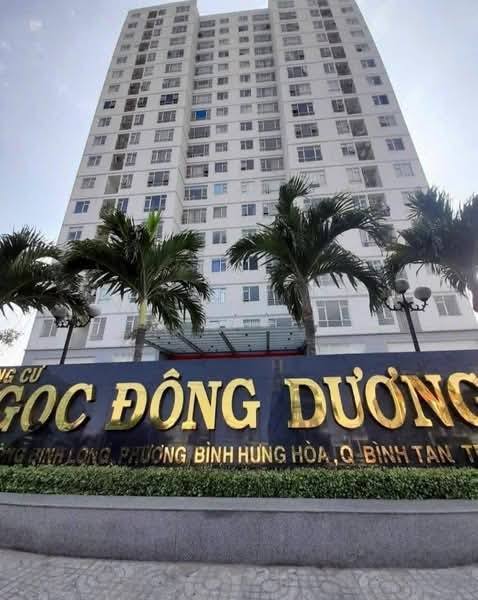 Căn hộ 8X Rainbow Bình Tân 65m² giá 7.5 triệu - Nội thất đầy đủ, thuận tiện di chuyển!