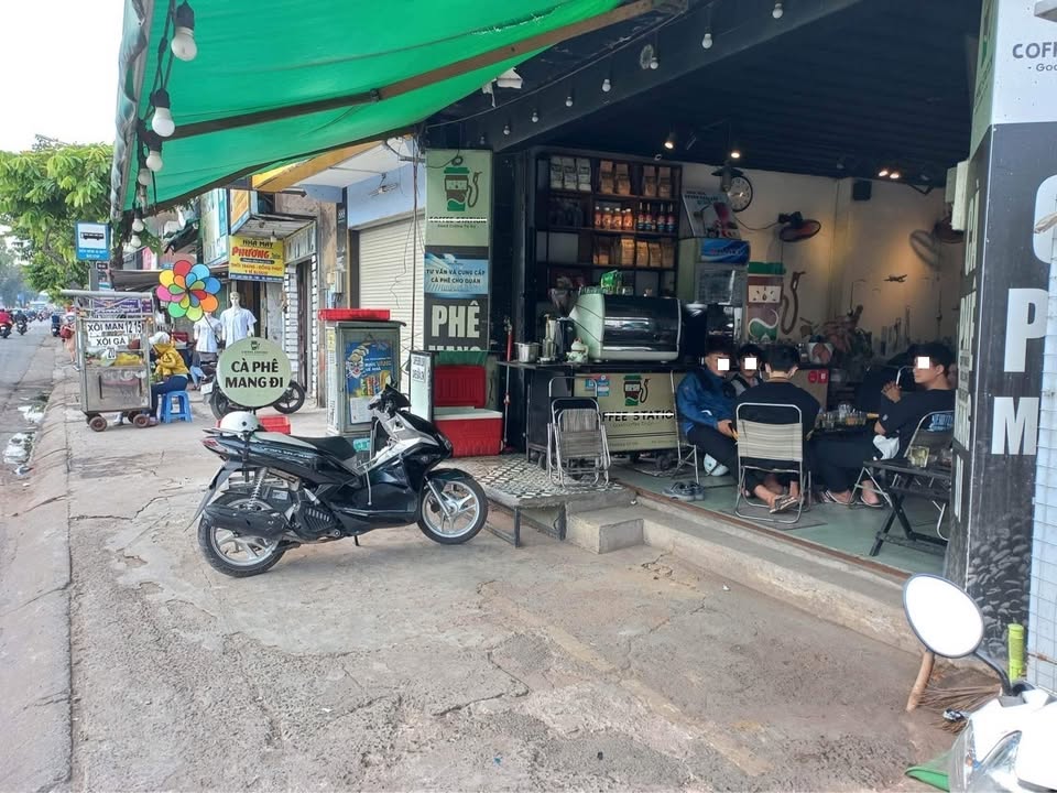 Mặt bằng kinh doanh tại Gò Vấp 46.4m² giá 20 triệu - Đối diện bệnh viện 175!