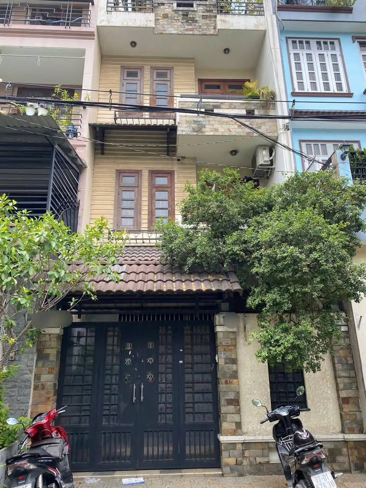 Nhà cho thuê đường Dương Quảng Hàm, Gò Vấp 90m² - Vị trí thuận lợi, phù hợp nhiều hình thức kinh doanh!