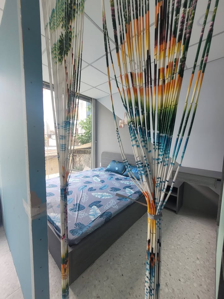 Phòng cho thuê đường Số 59, Gò Vấp 30m² giá 4.8 triệu - Full nội thất mới xây!