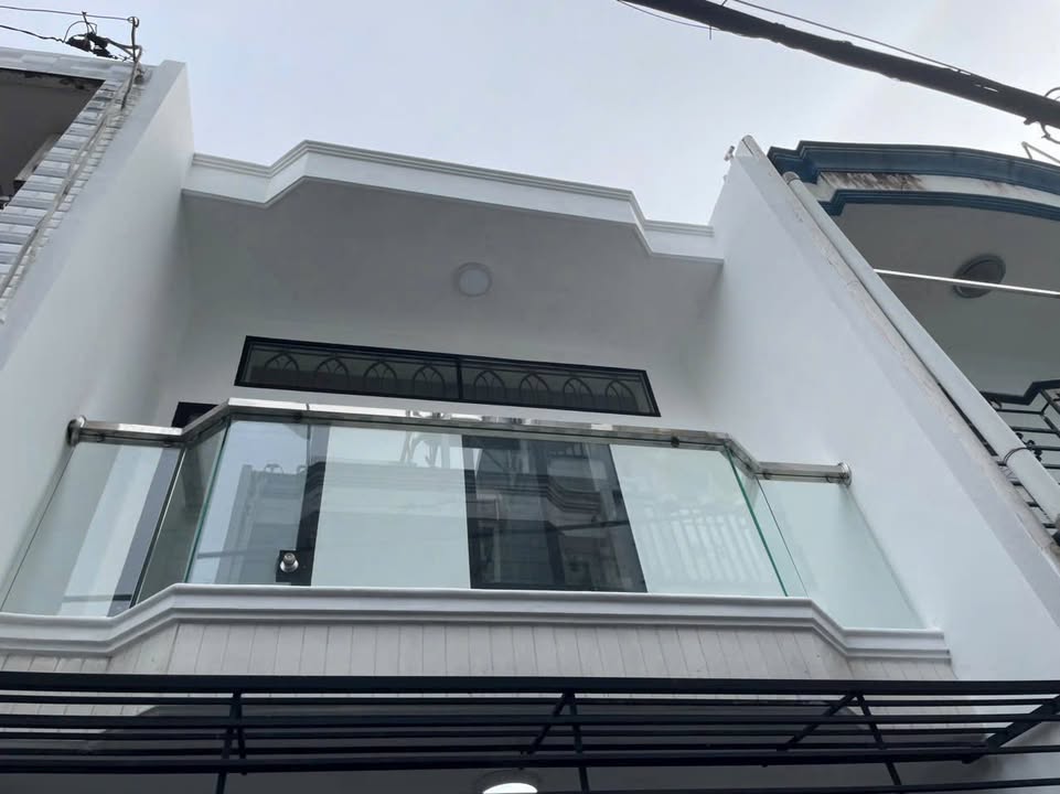 Nhà cho thuê quận Gò Vấp 35m² giá 8.5 triệu - Nhà mới sơn sửa sạch sẽ