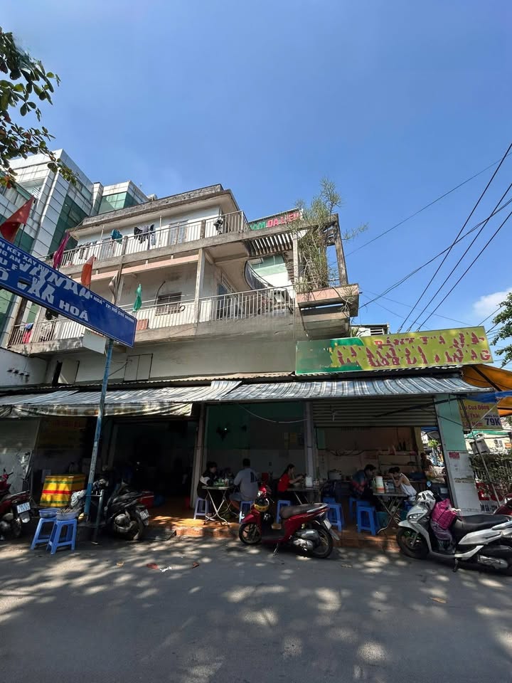 Nhà 2 Mặt Tiền Cho Thuê Lê Đức Thọ, Gò Vấp - Giá 40 triệu/tháng