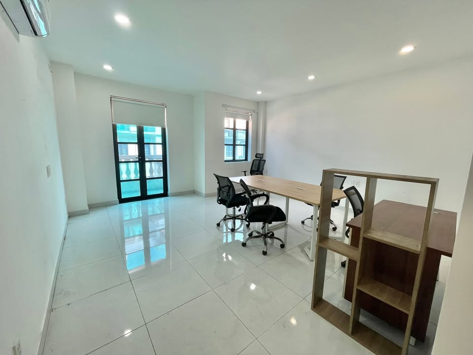 Văn phòng cho thuê Cityland Gò Vấp 30-100m² giá từ 5 triệu - Vào làm việc ngay!