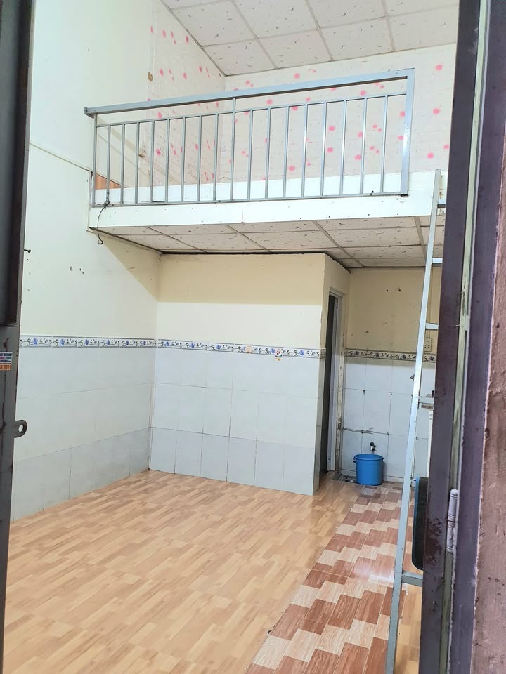 Phòng trọ cho thuê Thạnh Xuân 25, quận 12, 15m² chỉ 1.7 triệu/tháng - Gần chợ Thạnh Xuân!