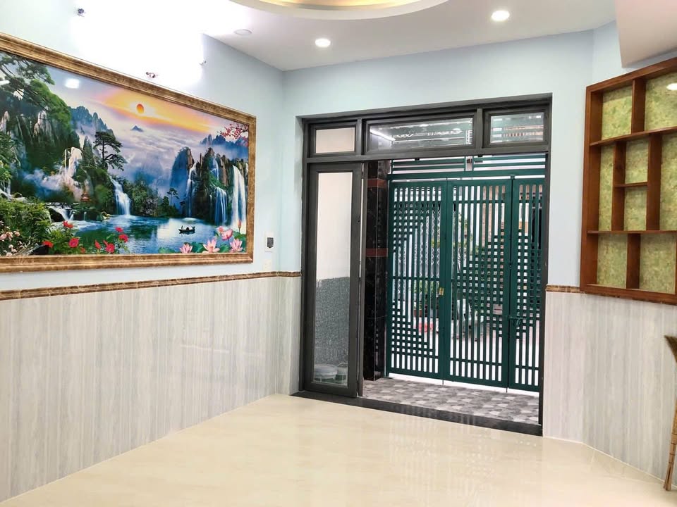Nhà cho thuê Hẻm 6m Thới An, Q12 64m² giá 13 triệu - Không thể bỏ lỡ!