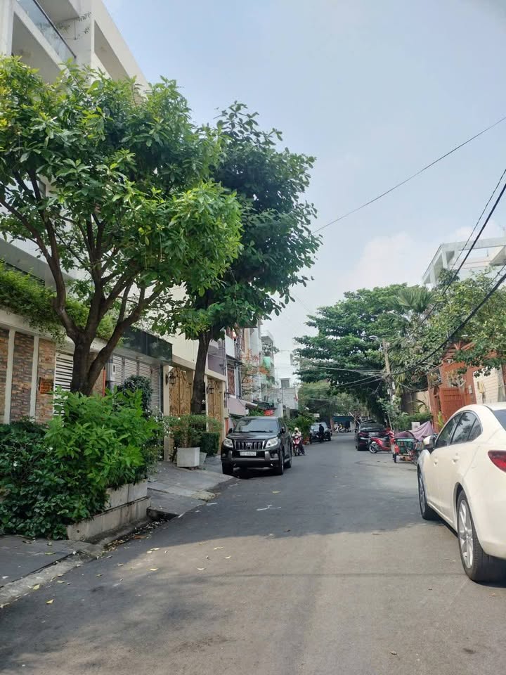 Cho thuê nhà 64m² đường Bùi Đình Túy, Bình Thạnh - Phù hợp cho gia đình và văn phòng!