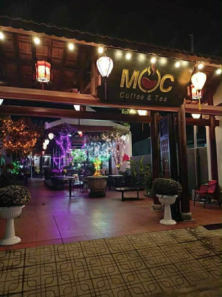 FrontHouse Đại Nghĩa 266m² giá 2 tỷ - Kinh doanh quán cà phê sẵn sàng!