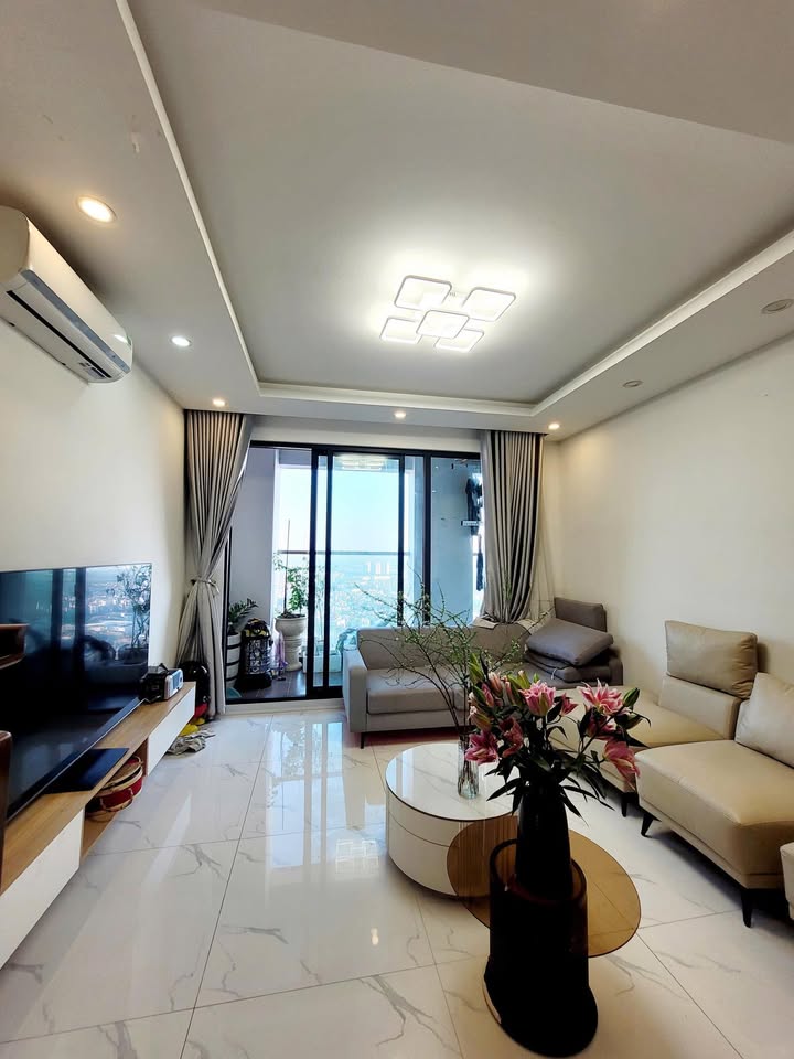 Căn hộ chung cư Thiên Niên Kỷ Hà Đông 68m² giá 6.1 tỷ - Nội thất sang trọng, sẵn sổ đỏ!