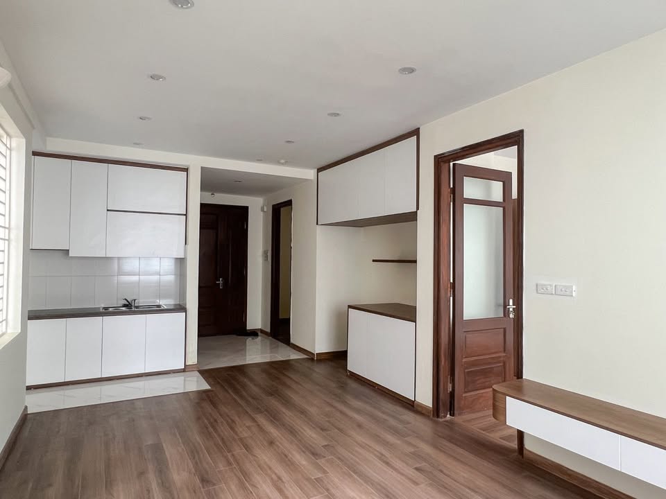 Căn hộ Chung cư khu đô thị TP Giao lưu 74m² giá 4.97 tỷ - Sẵn sàng vào ở ngay!