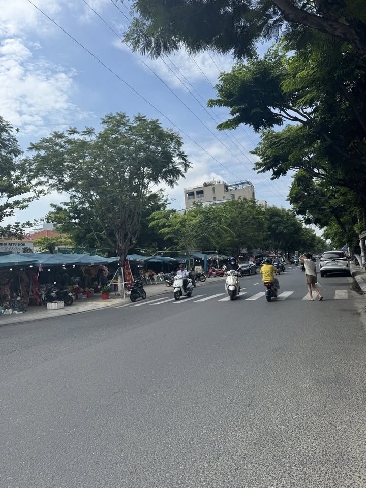 Nhà 2 Mặt Tiền Bàu Gia Thượng Cẩm Lệ 107m² giá 6 tỷ - Vào ở ngay!