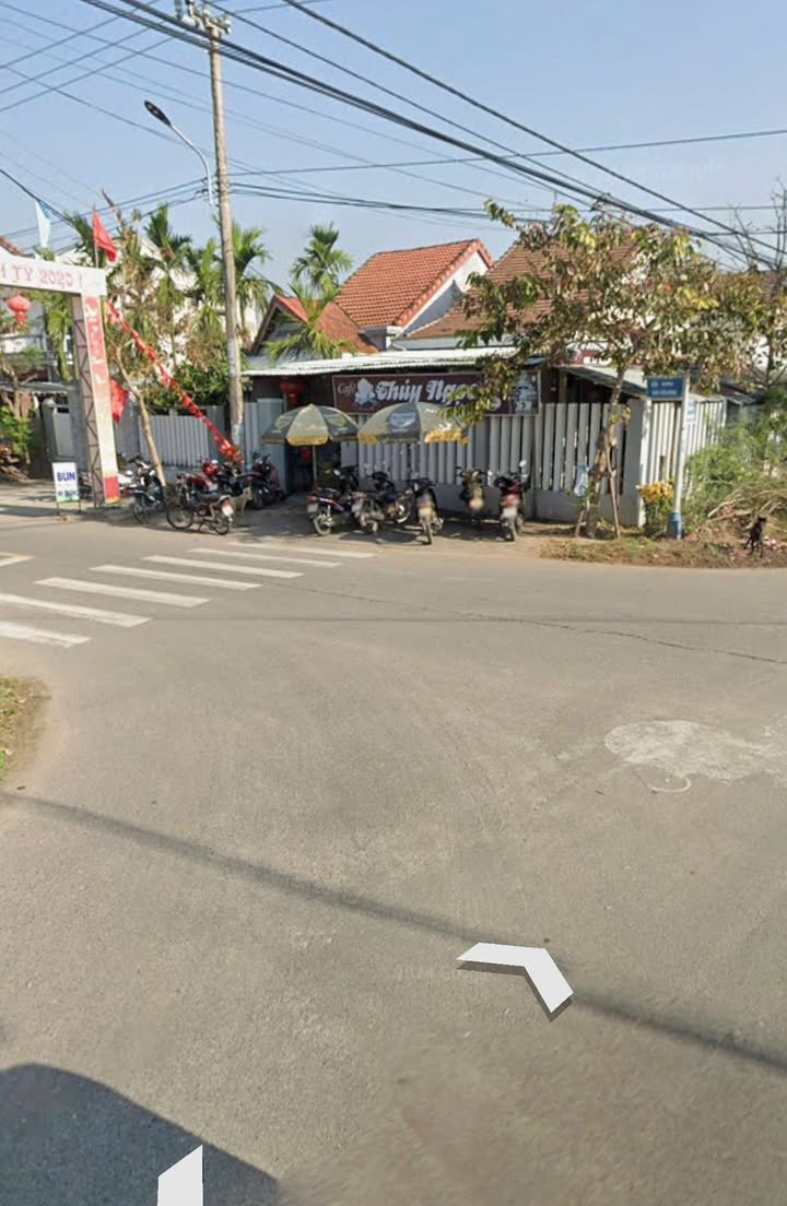 Đất nền đường Văn Tiến Dũng, Cẩm Lệ, 126.1m² - Cơ hội đầu tư tiềm năng!