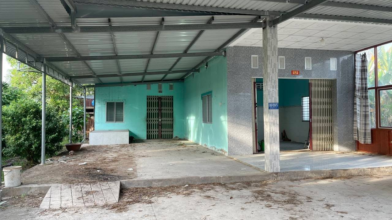 Đất nền 1.097m² Khu phố 3, TX Cai Lậy giá 2 tỷ - Sẵn sàng xây dựng